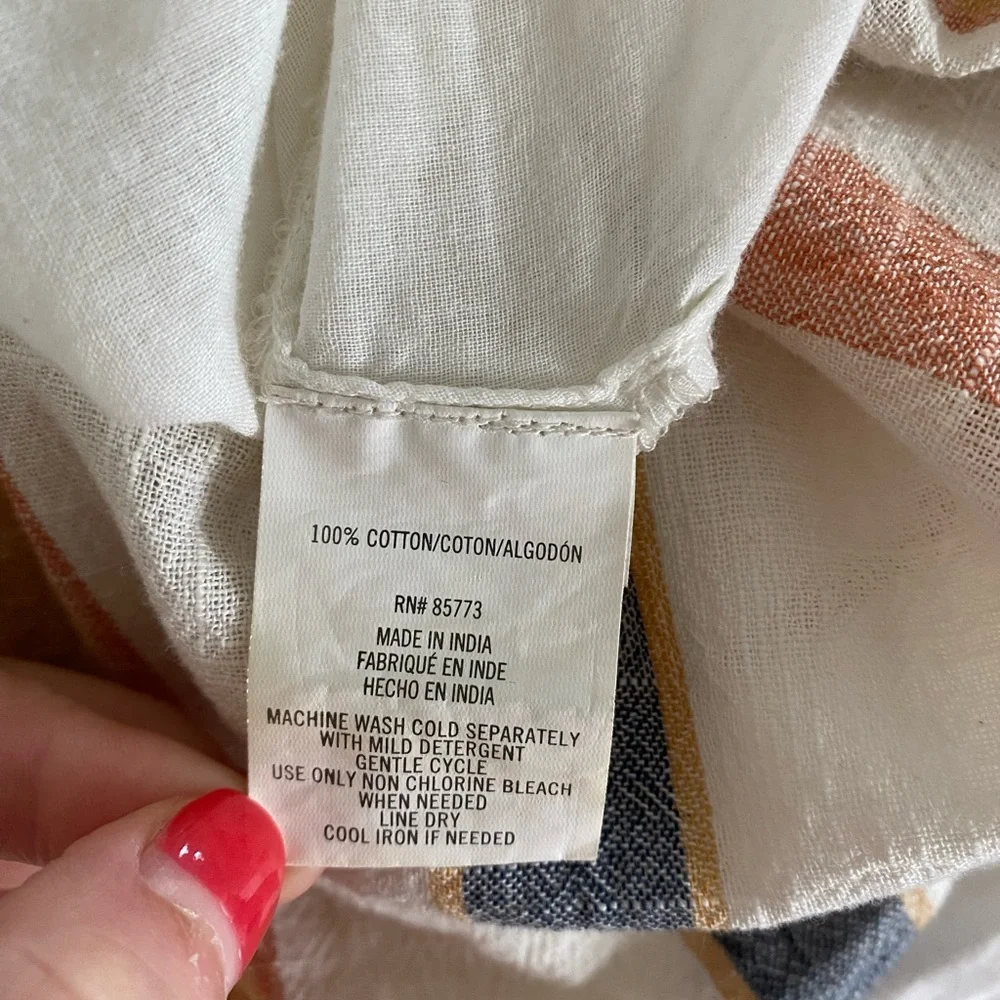 O’Neil button up dress - Picture 4 of 4